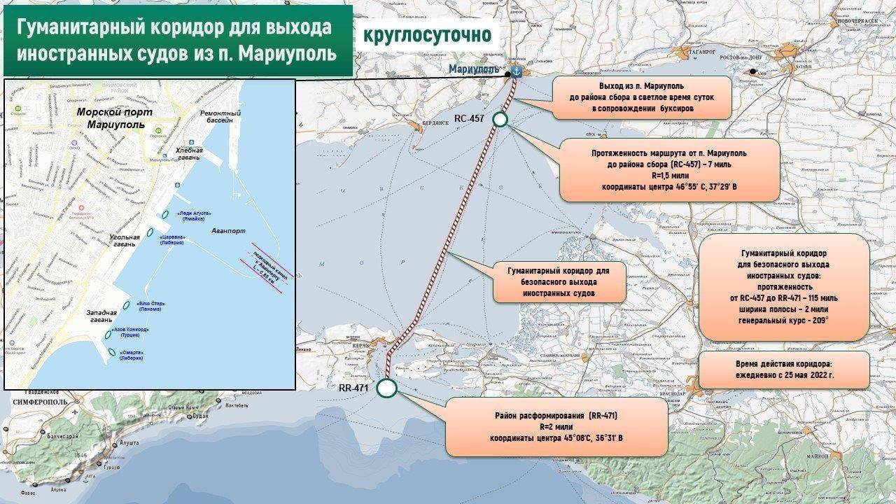 Фейк: Россия заминировала акваторию Черного моря Общие