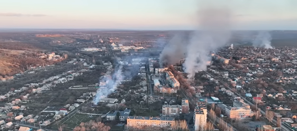 Марьинка донецкая население численность